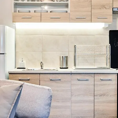 West Garden At By Greece