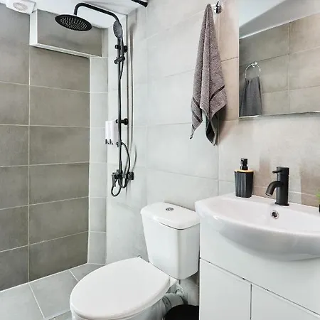 West Garden At By Greece * Egio