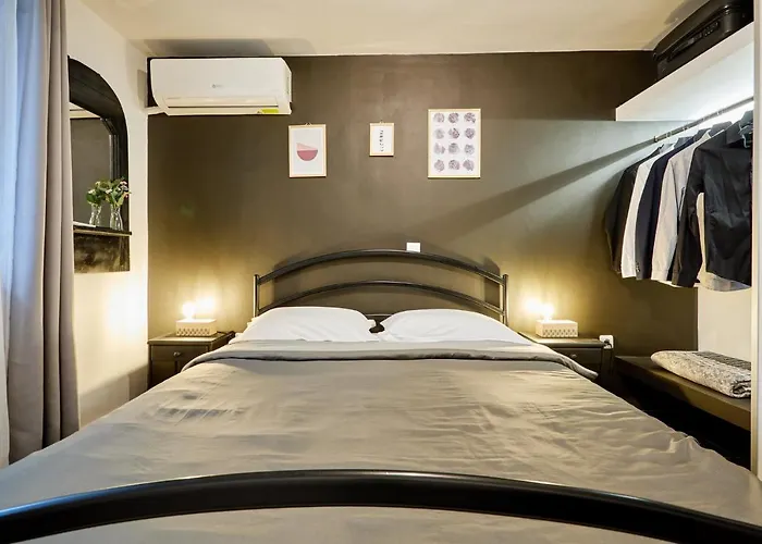 Apartman West Garden At By Greece *