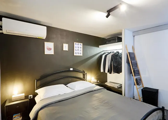 West Garden At By Greece Aegium