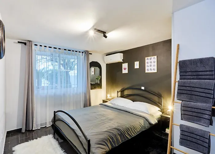 Apartman West Garden At By Greece *