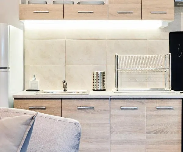 West Garden At By Greece