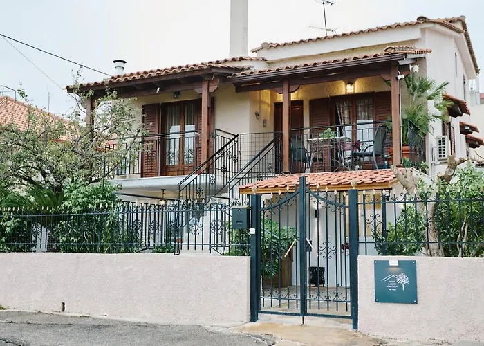 Appartement West Garden At By Greece