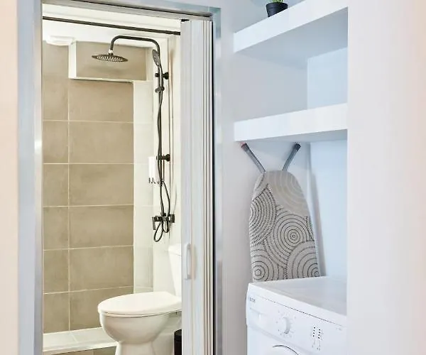 Apartman West Garden At By Greece *