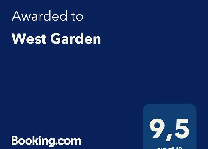 West Garden At By Greece Apartman